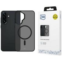 3MK Smoke MagCase Case for Samsung Galaxy A57 5G, black