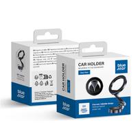 Dashboard car holder BLUE STAR Easy View, compatible with MagSafe, black