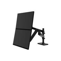 ERGOTRON LX Pro Dual Monitor Arm Black Schwarz (45-690-292) (45690292)