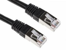 Brackton RJ45 Male to RJ45 Male 5m Black CAT6