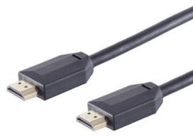 Brackton HDMI Cable - HDMI v2.1 0.5m 10K 120Hz