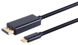 Brackton USB Type-C to DisplayPort 8K60Hz 3m Cable