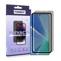 FoneKit Privacy+ Full Cover Screen Protector, Samsung Galaxy S26 Ultra (6438148065669)