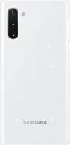 SAMSUNG EF-KN970CWEGWW Smart LED Cover for Galaxy Note 10 (Note 10 5G), white