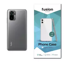 Fusion Accessories Fusion Ultra Clear Series 2 mm Silicone Case for Apple iPhone 13 Pro, Transparent (EU Blister)