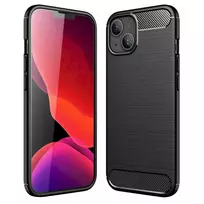 Fusion Accessories Fusion Trust silicone back case for Apple iPhone 13 Pro Max, black