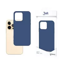3MK Apple iPhone 13 Pro - Matte case, blueberry