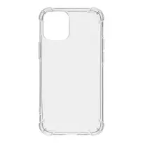 Tactical TPU Plyo Cover for Apple iPhone 12 mini, Transparent