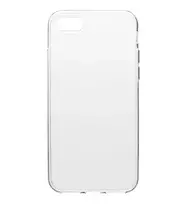 Tactical TPU Cover for Apple iPhone 7, 8, SE (2020), SE (2022) – Transparent