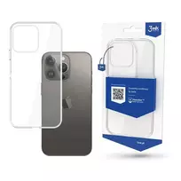 3mk Protection Apple iPhone 14 Pro Max - 3mk Clear Case
