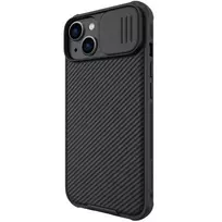 Nillkin CamShield PRO Hard Case for Apple iPhone 14, Black