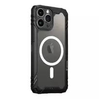 Tactical MagForce Chunky Mantis phone case with MagSafe support for iPhone 13 Pro Max black