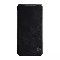 OEM Nillkin Qin Case for Samsung Galaxy A30, Black