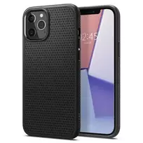 Spigen Case Liquid Air ACS01701 for iPhone 12|12 Pro - Matte Black