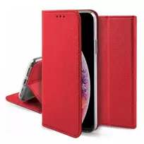 Fusion Accessories Fusion Magnet Book Case for Nothing Phone 1, red