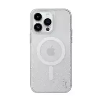 uniq coehl Lumino iPhone 14 Pro Max 6.7" sparkling silver case