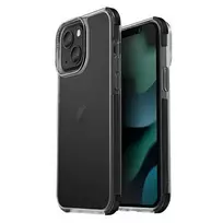 uniq combat iPhone 13 mini 5.4" case, carbon black