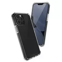 uniq combat iPhone 12 Pro Max 6.7" case, carbon black