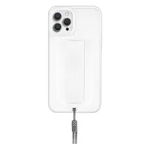 uniq heldro iPhone 12|12 Pro 6.1" White|Natural Frost Antimicrobial case