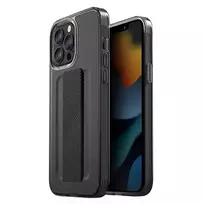 uniq heldro iPhone 13 Pro case | 13 6.1" smoke