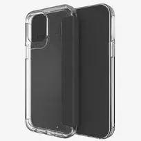 Gear4 D3O Wembley Flip iPhone 12 Pro Max clear case | 42188
