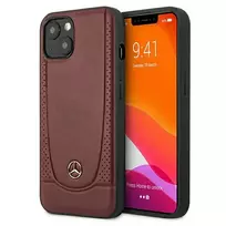 Mercedes MEHCP13SARMRE iPhone 13 mini 5.4" hard case red | red Urban Line