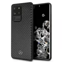 Mercedes MEHCS69SRCFBK S20 Ultra G988 hard case black | black Dynamic