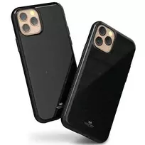 Mercury Black Jelly Case for iPhone 7, 8, SE 2nd generation, and SE 3rd generation