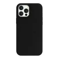 Mercury MagSafe Silicone iPhone 14 Plus Case, 6.7" Black