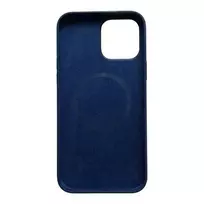 Mercury MagSafe Silicone iPhone 14 Pro Max 6.7" Grenade | Navy