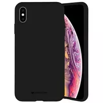 Mercury Silicone Samsung S22+ S906 black