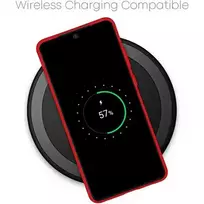 Mercury Soft Samsung S22 Ultra S908 red