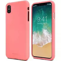 Mercury Soft Samsung S22 Ultra S908 light pink