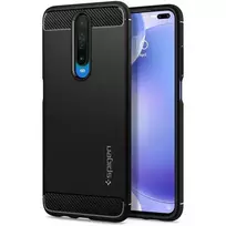 Spigen Rugged Armor Xiaomi Pocophone X2 | Redmi K30 black | ACS00697