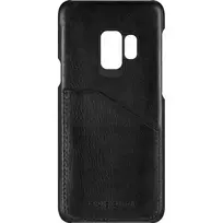 Bugatti Snap Case London Samsung S9 G960 black|black 31399