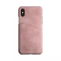 Bugatti Snap London Ultrasuede Phone X pink 29901