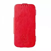Bugatti UltraThin Book i9195 S4 mini red 08332