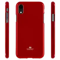 Mercury Jelly Case for Samsung Galaxy M33 5G (M336), red