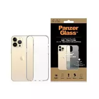 PanzerGlass ClearCase iPhone 13 Pro Max 6.7" Antibacterial Military Grade Clear 0314