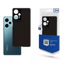 3MK Xiaomi POCO F5 - Matte Black Case
