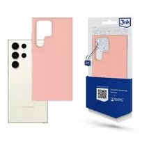 3MK Samsung Galaxy S23 Ultra - Lychee Matt Case