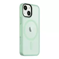 Tactical MagForce Hyperstealth Cover for iPhone 13 mini in Beach Green