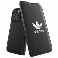 Adidas OR Booklet Case BASIC iPhone 14 Pro 6.1" black and white | 50182