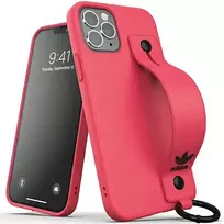 Adidas OR Hand Strap Case iPhone 12|12 Pro 6.1" pink 42397