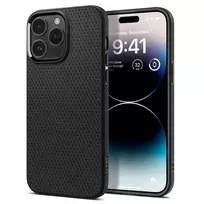 Spigen Liquid Air iPhone 15 Pro 6.1" matte black