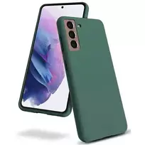 Mercury Silicone iPhone 15 Pro Max 6.7" green | green