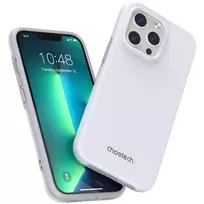 CHOETECH MFM Anti-Drop Case Made For MagSafe for iPhone 13 Pro, white (PC0113-MFM-WH)