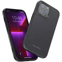 CHOETECH MFM Anti-Drop Case for iPhone 13 Pro, Made for MagSafe, Black (PC0113-MFM-BK)