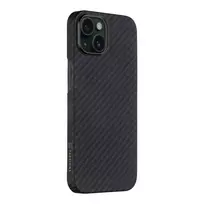 Tactical MagForce Aramid Cover for Apple iPhone 15, Black
