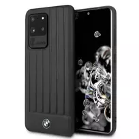 BMW Hard case BMHCS69POCBK S20 Ultra G988 black | black Signature